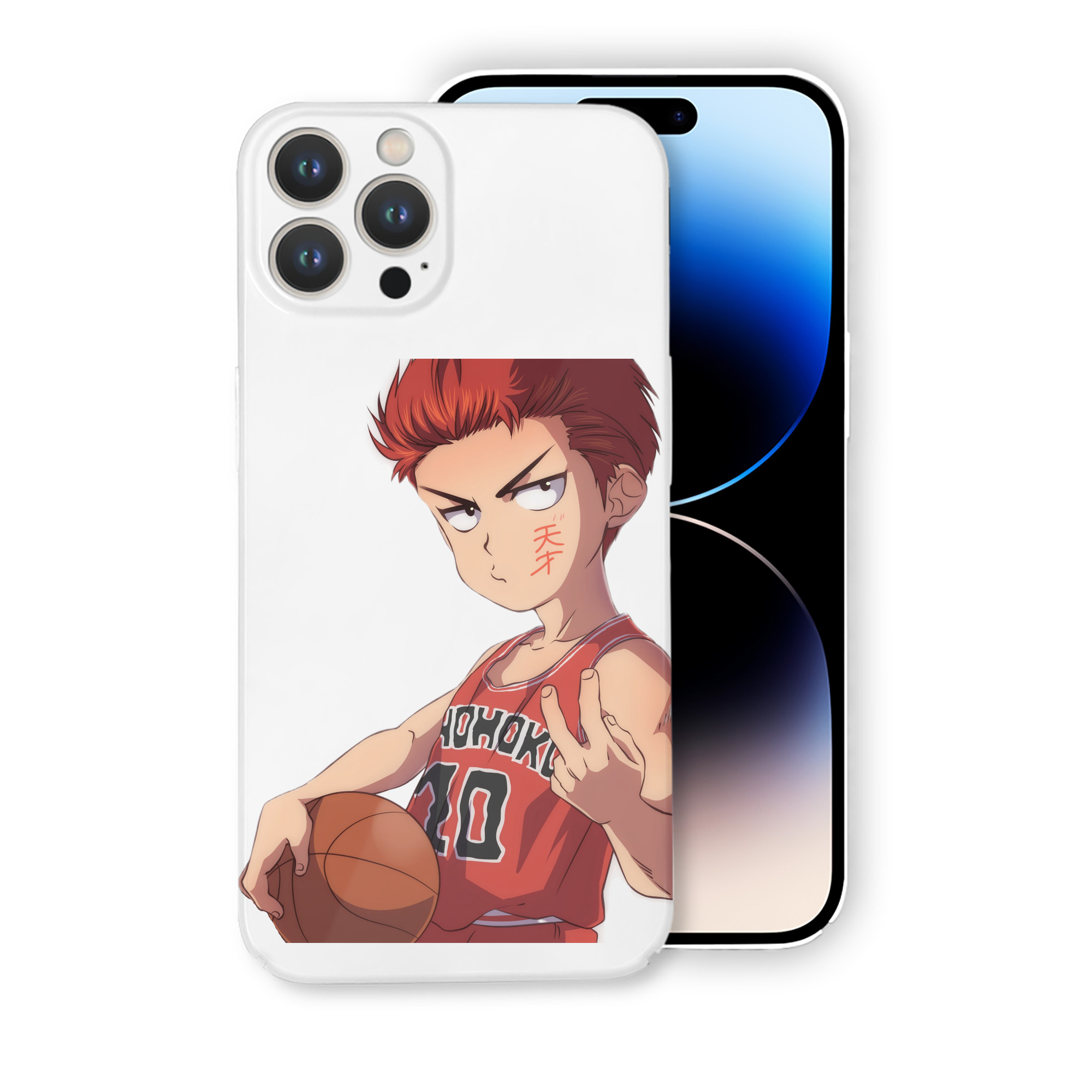 （画像用） SLAM DUNK／スラムダンク 【iPhone 14シリーズ対応】ハードケース